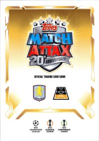 Pau Torres - Topps Match Attax UEFA Club Competitions Base Set 2026-27, Nr. 65