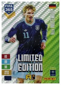 Nick Woltemade - Panini Adrenalyn XL FIFA 365 Limited Edition 2026-27