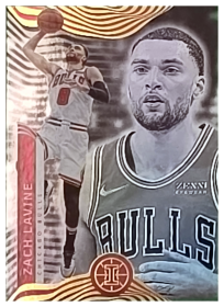 Zach LaVine - Panini Illusions Base Set 2021-22, Nr. 37