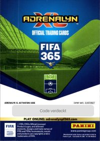Nick Woltemade - Panini Adrenalyn XL FIFA 365 Max Dominator 2026-27, Nr. 293 – Insert