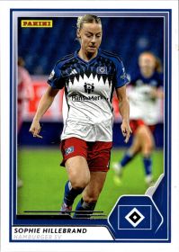 Sophie Hillebrand - Panini Frauen-Bundesliga TC Collection Base Set 2025-26, Nr. 98