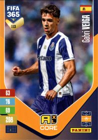 Gabri Veiga - Panini Adrenalyn XL FIFA 365 Base Set 2026-27, Nr. 113