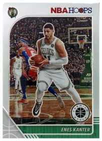 Enes Kanter - Panini Hoops Premium Stock Base Set 2019-20, Nr. 164