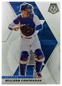 Willson Contreras - Panini Mosaic Base Set 2021, Nr. 52