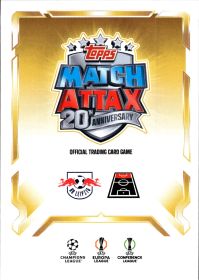 Rômulo - Topps Match Attax UEFA Club Competitions Base Set 2026-27, Nr. 256