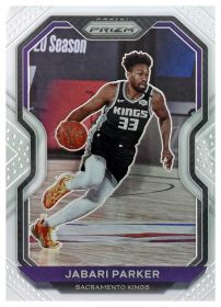 Jabari Parker - Panini Prizm Base Set 2020-21, Nr. 220