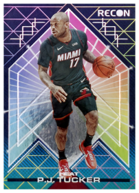 P.J. Tucker - Panini Recon Base Set 2021-22, Nr. 160