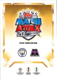 Diogo Dalot - Topps Match Attax UEFA Club Competitions Man of the Match Wildcard 2026-27, Nr. 59