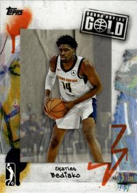 Charles Bediako - Topps G League Base Set 2024-25, Nr. 35