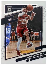Jamal Murray - Panini Donruss Optic Base Set 2021-22, Nr. 43