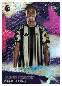 Jacob Ramsey - Topps Flagship Premier League Stars of the Premier League 2026-27, Nr. SPL 19 – Insert