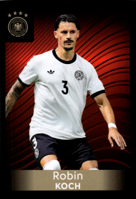 Robin Koch - Panini FIFA World Cup DFB-Sammelkarten 2026, Nr. 63