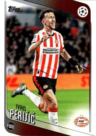 Ivan Perišić - Topps UEFA Club Competitions Base Set 2025-26, Nr. 139