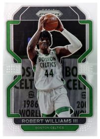 Robert Williams III - Panini Prizm Base Set 2021-22, Nr. 162
