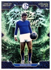 Manfred Kreuz - Ultimate Dropz FC Schalke 04 Stadt der 1000 Feuer 2025-26