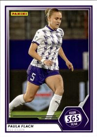 Paula Flach - Panini Frauen-Bundesliga TC Collection Base Set 2025-26, Nr. 64