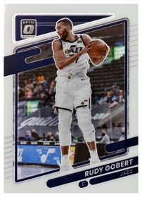 Rudy Gobert - Panini Donruss Optic Base Set 2021-22, Nr. 3