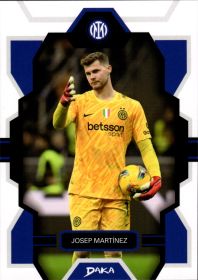 Josep Martínez - DAKA Inter Top Audience Base Set 2025-26, Nr. IN-14-A