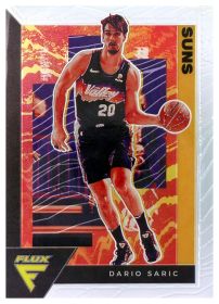 Dario Saric - Panini Flux Base Set 2020-21, Nr. 144