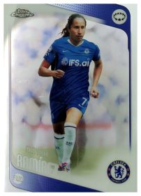 Mayra Ramírez - Topps Chrome UEFA Women's Champions League Base Set 2025-26, Nr. 83