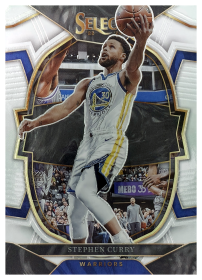 Stephen Curry - Panini Select Concourse 2022-23, Nr. 27