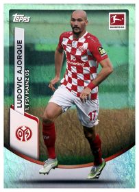 Ludovic Ajorque - Topps Chrome Bundesliga Base Set 2023-24, Nr. 70