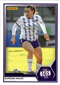 Ramona Maier - Panini Frauen-Bundesliga TC Collection Base Set 2025-26, Nr. 63
