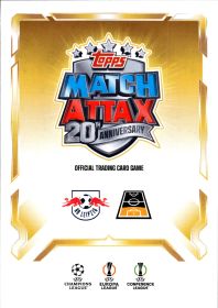 Castello Lukeba - Topps Match Attax UEFA Club Competitions Base Set 2026-27, Nr. 245