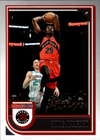 Chris Boucher - Panini Hoops Base Set 2022-23, Nr. 42