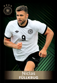 Niclas Füllkrug - Panini FIFA World Cup DFB-Sammelkarten 2026, Nr. 48