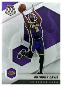 Anthony Davis - Panini Mosaic Base Set 2020-21, Nr. 141