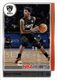 Kyrie Irving - Panini Hoops Base Set 2021-22, Nr. 77