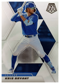 Kris Bryant - Panini Mosaic Base Set 2021, Nr. 69