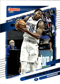 Dorian Finney-Smith - Panini Donruss Base Set 2021-22, Nr. 139