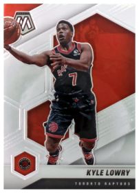 Kyle Lowry - Panini Mosaic Base Set 2020-21, Nr. 157