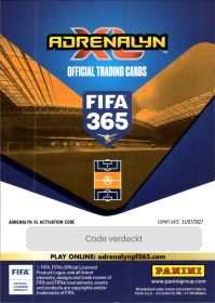 Pedri - Panini Adrenalyn XL FIFA 365 Base Set 2026-27, Nr. 140