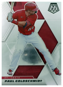 Paul Goldschmidt - Panini Mosaic Base Set 2021, Nr. 151