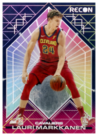 Lauri Markkanen - Panini Recon Base Set 2021-22, Nr. 27