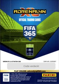 Michael Olise - Panini Adrenalyn XL FIFA 365 FIFA World Cup 2026 Stars 2026-27, Nr. 224