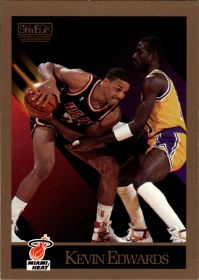 Kevin Edwards - SkyBox Base Set 1990-91, Nr. 146
