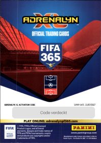 Milos Kerkez - Panini Adrenalyn XL FIFA 365 Base Set 2026-27, Nr. 20