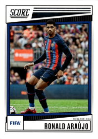 Ronald Araújo - Panini Score FIFA Base Set 2022-23, Nr. 62