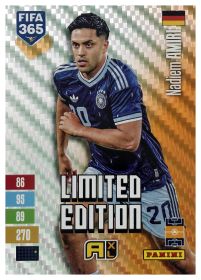 Nadiem Amiri - Panini Adrenalyn XL FIFA 365 Limited Edition 2026-27
