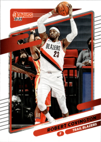 Robert Covington - Panini Donruss Base Set 2021-22, Nr. 31