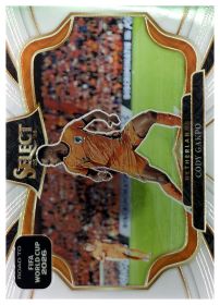 Cody Gakpo - Panini Select FIFA Road to World Cup Field Level 2025-26, Nr. 241