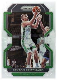 Payton Pritchard - Panini Prizm Base Set 2021-22, Nr. 17