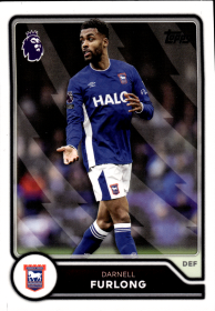 Darnell Furlong - Topps Flagship Premier League Base Set 2026-27, Nr. 274