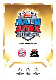 Luis Díaz - Topps Match Attax UEFA Club Competitions Goaliaths 2026-27, Nr. 223