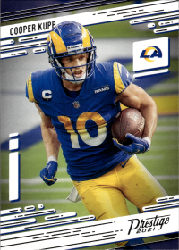 Cooper Kupp - Panini Prestige Base Set 2021, Nr. 95