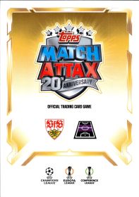 Chema Andrés - Topps Match Attax UEFA Club Competitions Base Set 2026-27, Nr. 266